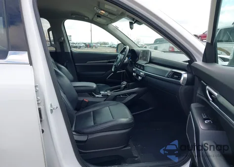 2022 Kia Telluride Lx from USA, damaged, VIN 5XYP2DHC3NG195964